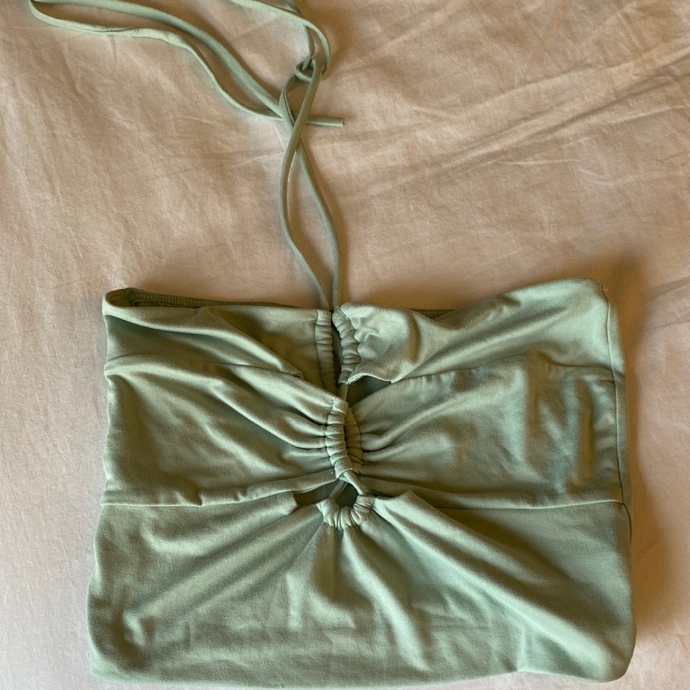 Green crop